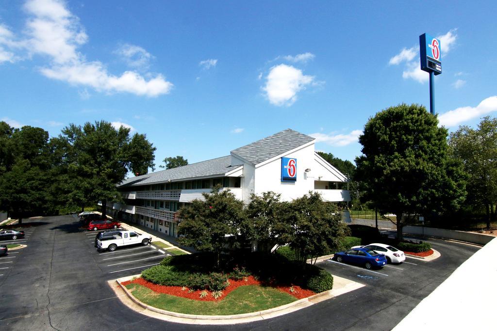 Motel 6-Tucker, Ga - Atlanta Northeast Extérieur photo