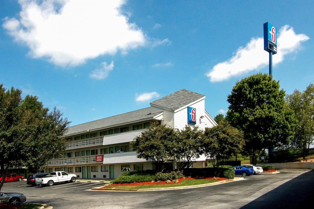 Motel 6-Tucker, Ga - Atlanta Northeast Extérieur photo