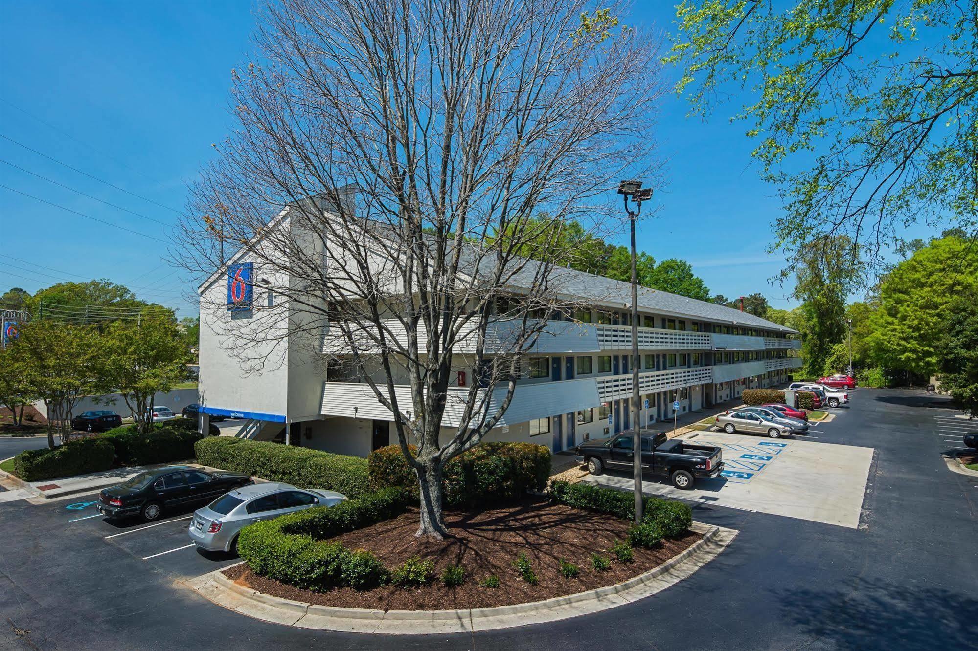 Motel 6-Tucker, Ga - Atlanta Northeast Extérieur photo