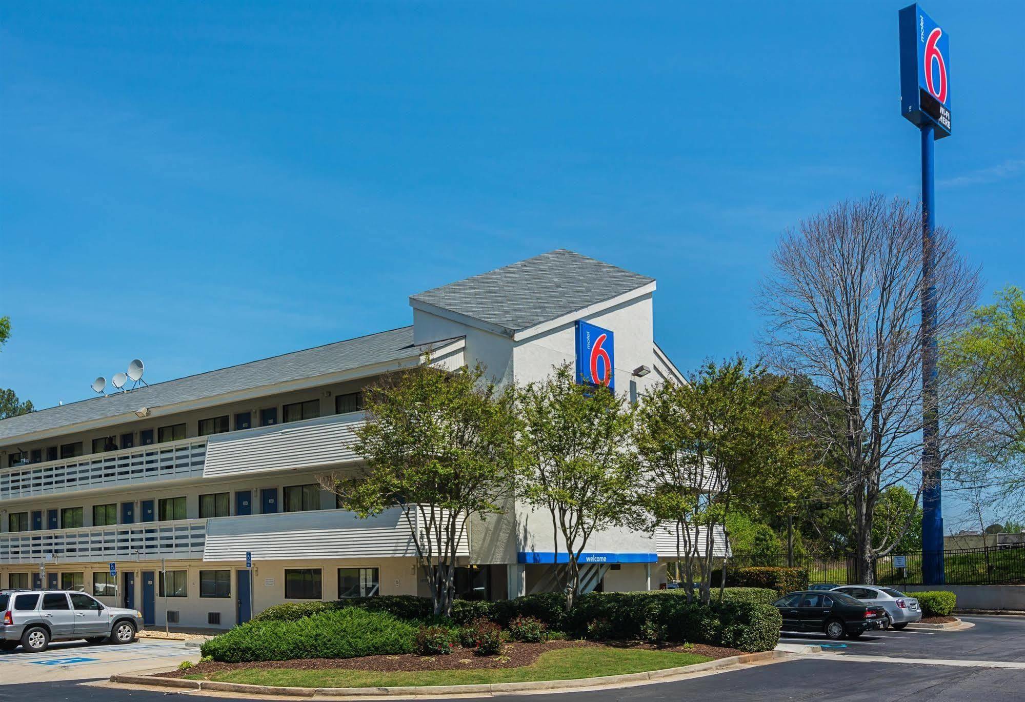 Motel 6-Tucker, Ga - Atlanta Northeast Extérieur photo